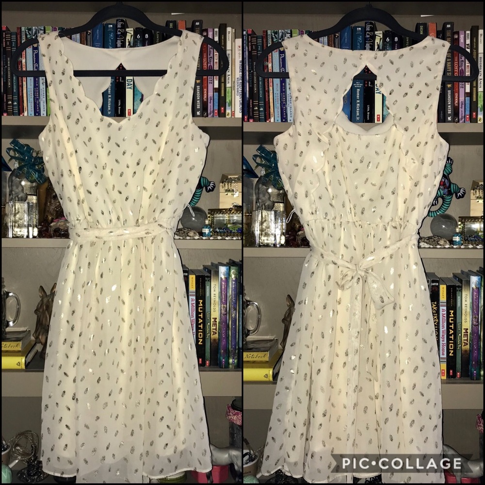 Beautiful JCPenney “by&by” Dress